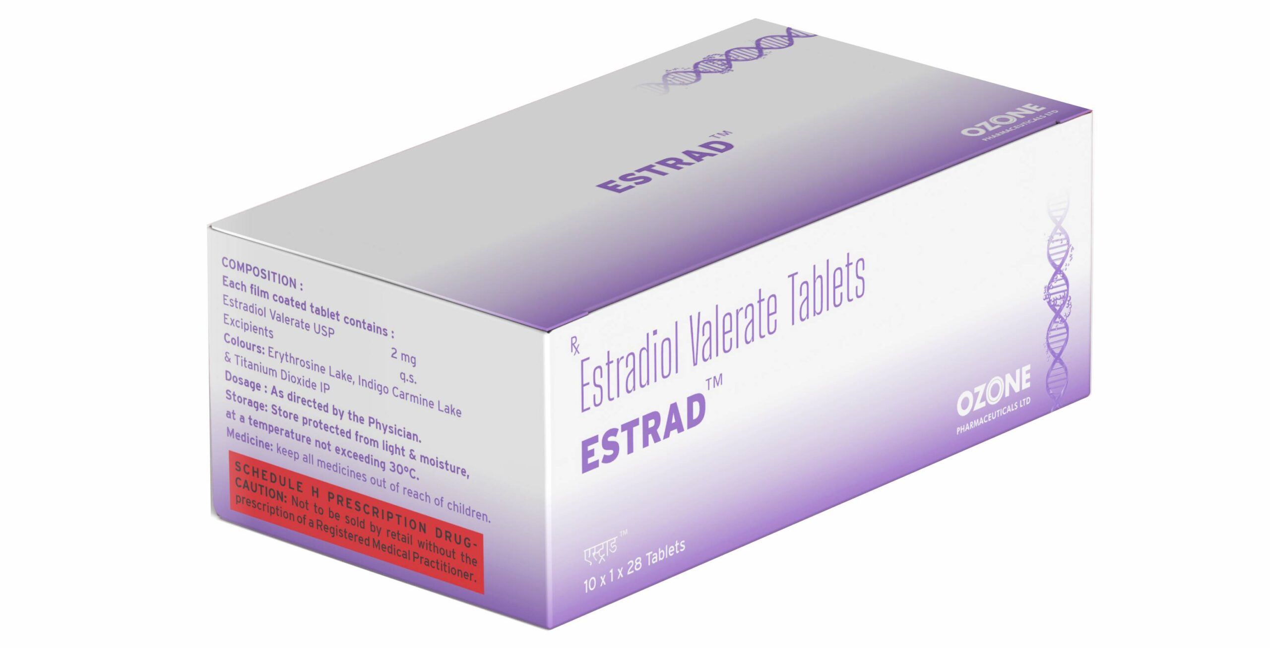 Estrad Tablets